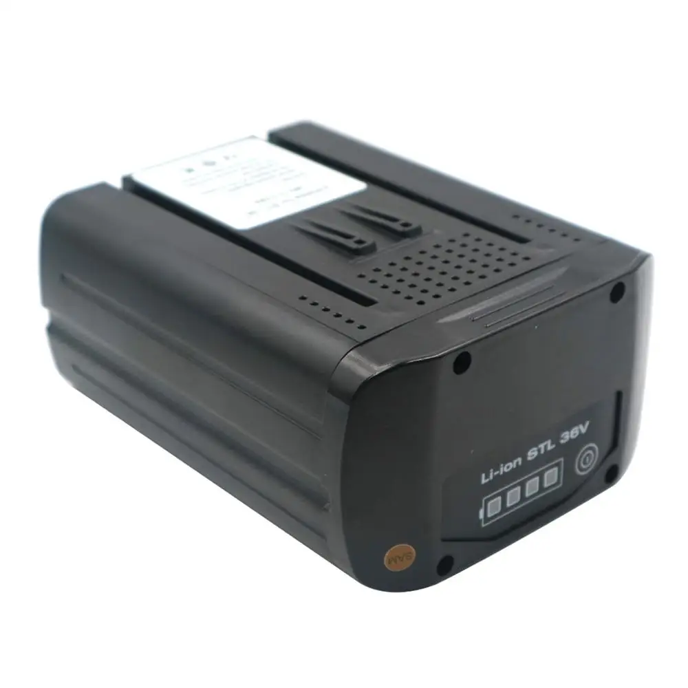 

STIL 36V 4000mAh rechargeable 18650 lithium High magnification, no memory effect battery pack(STIL 36V battery)