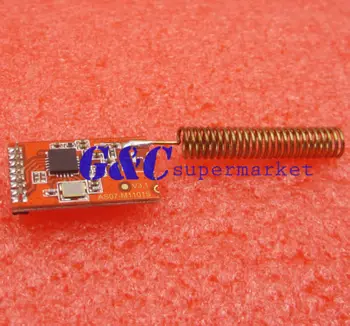 

433MHZ CC1101 10mW Wireless Sender Receiver Module NRF905/SX1212/SI4432 diy electronics