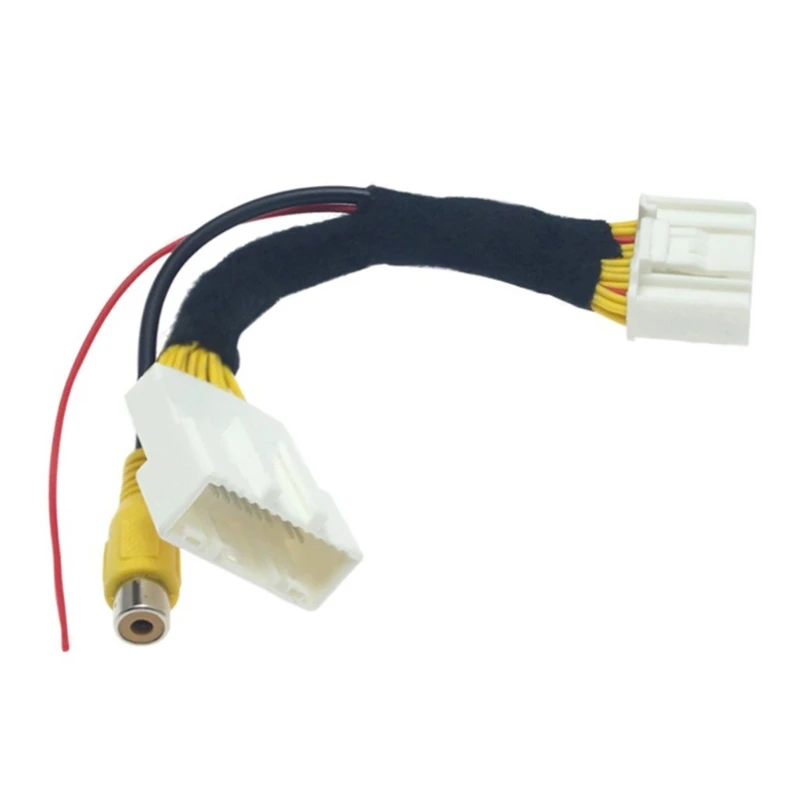 2022 New Backup Camera Video Cable Compatible with Renault Monitor
