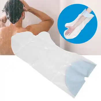

Waterproof Bath Shower Injury Cast Bandage Protector Wound Fracture Hand Arm Cover Arm Protection Tool Health Care