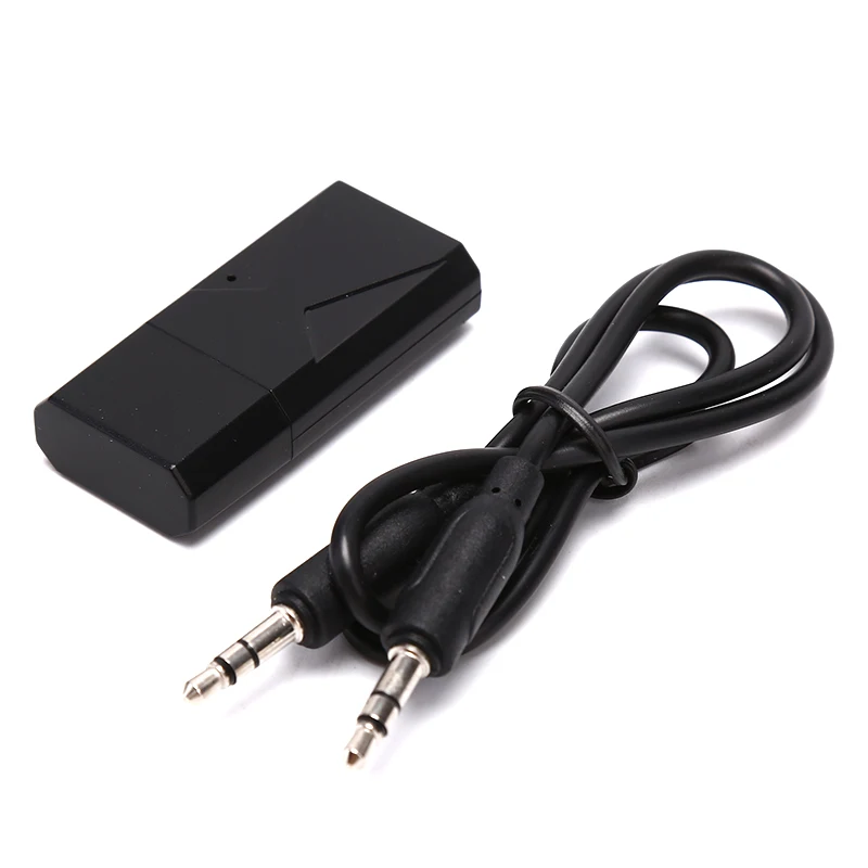 USB беспроводной Bluetooth 5,0 приемник аудио передатчик Ключ адаптер для ПК 1 комплект кабель USB беспроводной Bluetooth