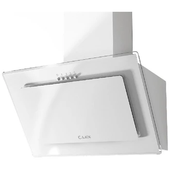 

Hood Lex Mika G 600 white