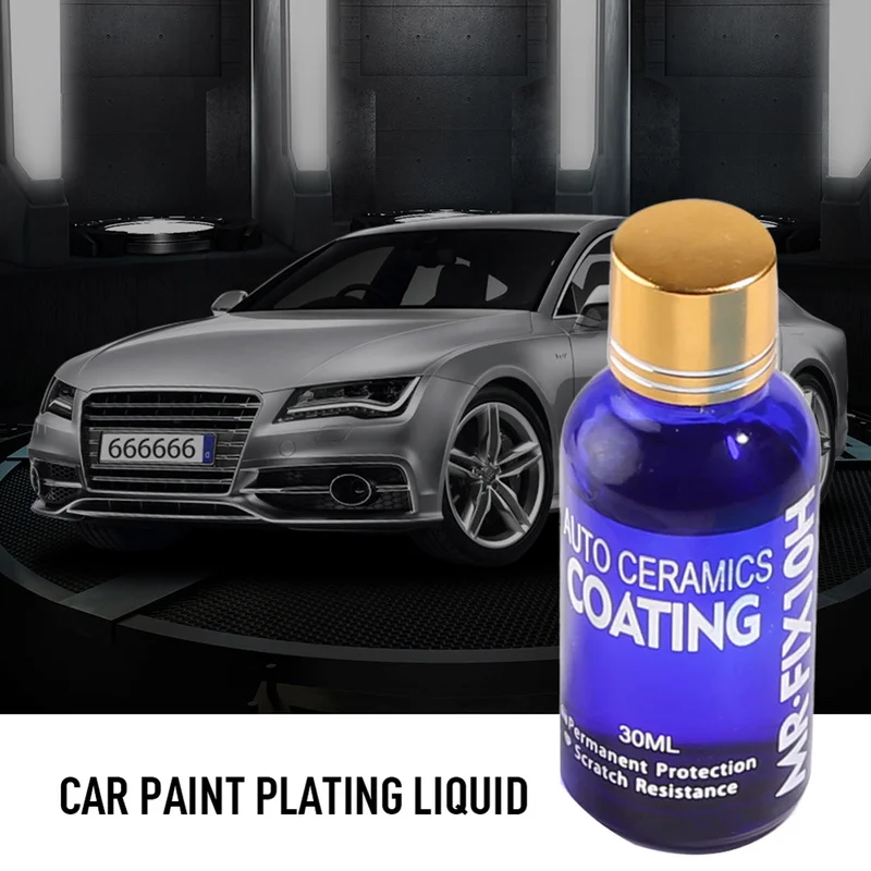 

Car Liquid Ceramic Coat Hydrophobic Glass Coating Paint Care Anti-scratch Auto Detailing Polishiing Car Polish Auto Accessories
