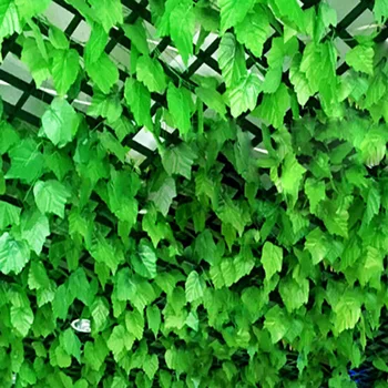 

2.2M Grape Vines Artificial Plants Fake Foliage Office Leaf Garland Bush Decors