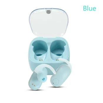 

TWS T2 Wireless Bluetooth V5.0 Stereo Earphone In-Ear Headset Touch Control 3rd Generation Sport Earphones For Any cell phone