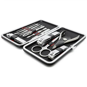 

12 sets of manicure tools set nail scissors set nail clippers manicure tools set