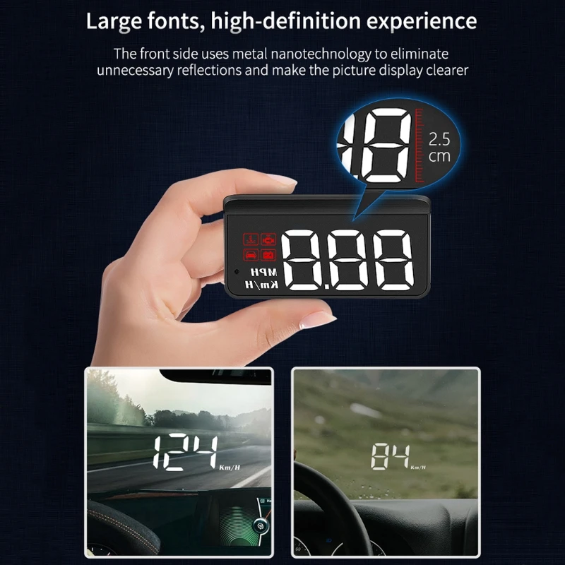 M3 ֽ HUD   ÷ OBD2  ڵ Ÿϸ      ˶ ý,  ڵ D7WD