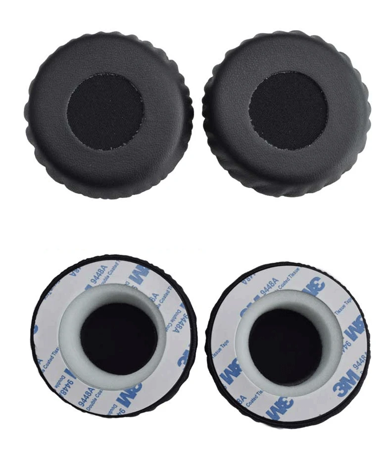 

Standard earpads for Sony MDR-XB600 MDR-Xb 600 Headsets MDR XB600 Headphone Earpads Cushion Foam Cover Pillow