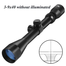 Bestsight 3-9x40 Hunting Scopes 4-16x40 Optics Rifle Scopes 6-24x50 ...