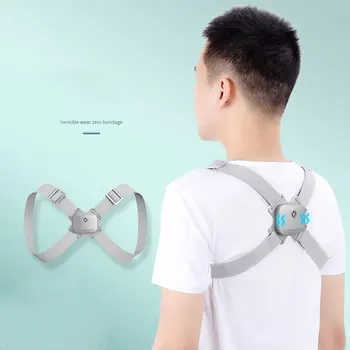 

Humpback Correction Belt Back Intelligent Vibration Induction Instrument Adult Children Invisible Correction Device