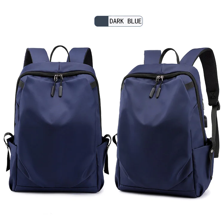 Мужской рюкзак, модный школьный водонепроницаемый рюкзак для путешествий, Мужской Внешний usb-рюкзак для зарядки, мужской 15,6 дюймовый ноутбук Mochilas