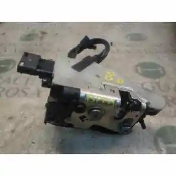 

DOOR LOCK FRONT RIGHT PEUGEOT 207 1. 4 16V Cat (KFU/ET3J4) [BP143] 6 PINS [13372038]