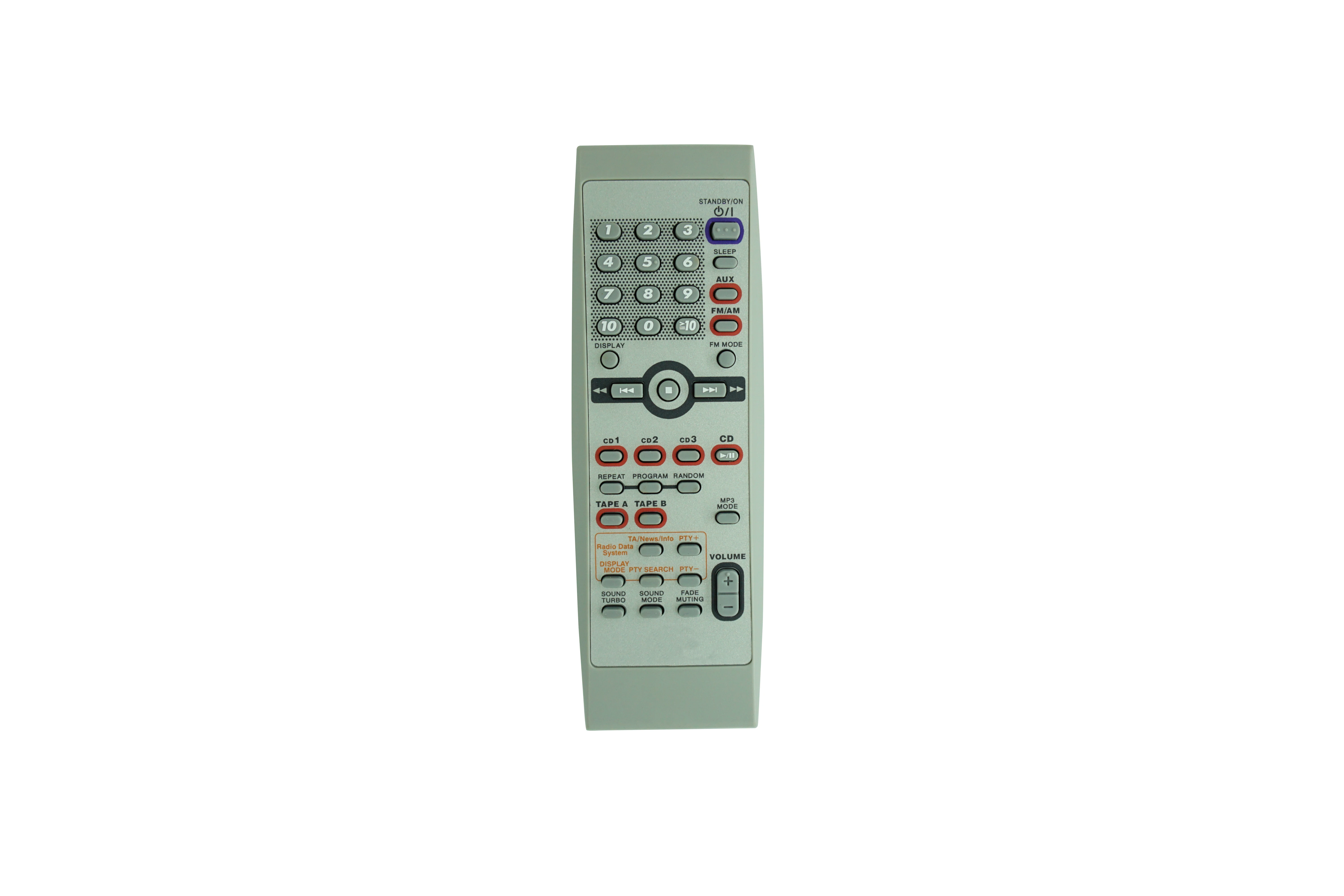 Пульт дистанционного управления Управление для JVC RM-SMXKC45R MX-KC45 CA-MXKC45 SP-MXKC45 RM-SMXKC45J