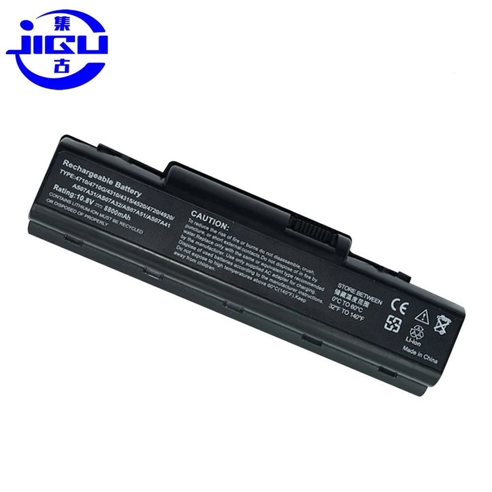 JIGU Аккумулятор для Acer Aspire 5738Z 5738ZG 5740 13 15 5144 5513 5749 5780 6491 5740D 3D|battery for acer aspire|battery aceracer
