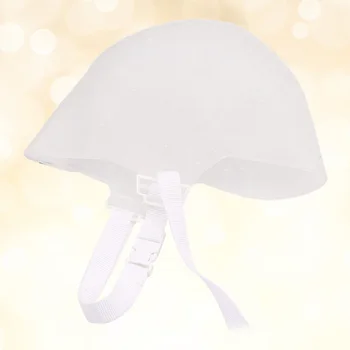 

Silicone Hair Highlights Cap with Needle Reusable Hair Coloring Cap Hair Dye Hat Hair Styling Tools