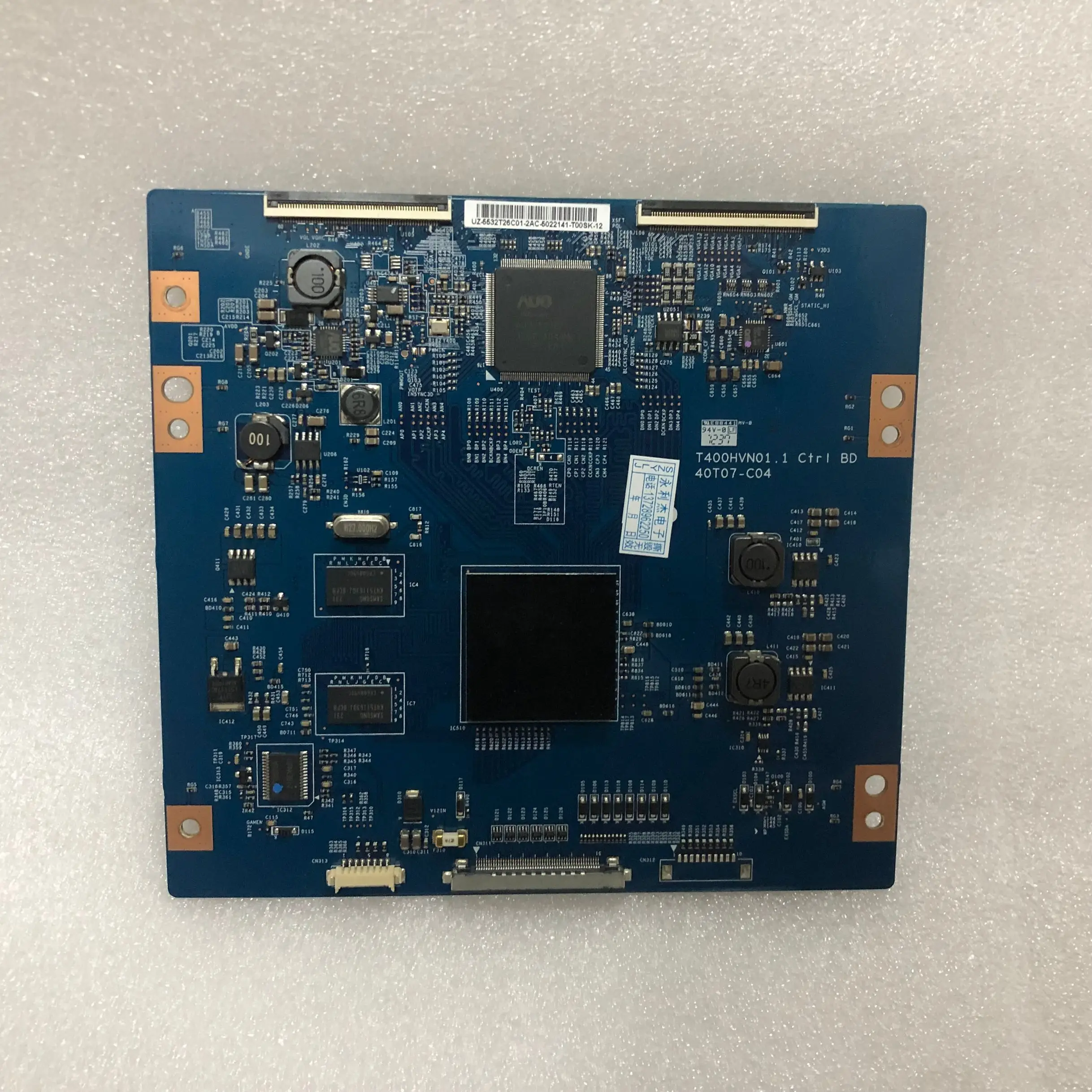 Новые оригинальные детали UA40ES6100J T-CON T400HVN01.1 CTRL BD 40T07-C04 | Электроника