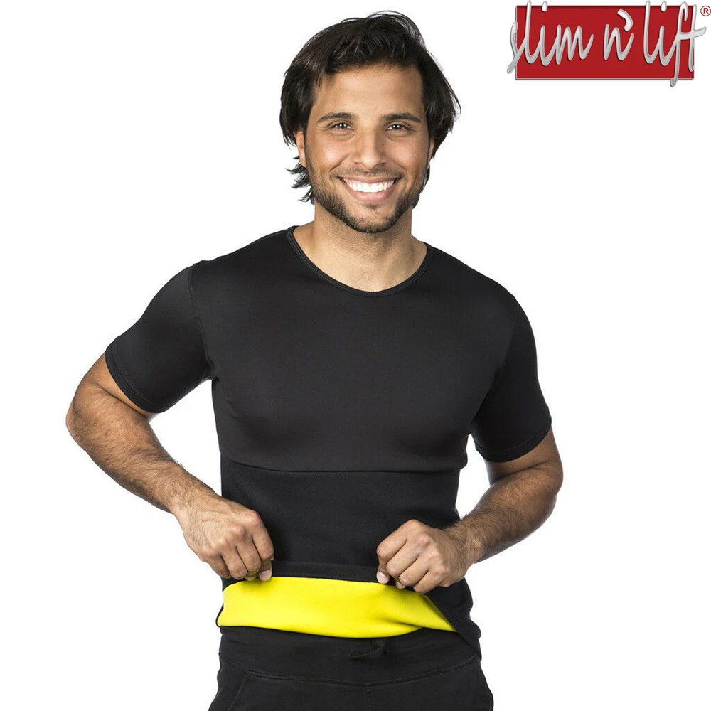 HOT SHAPERS VEST MEN (4)