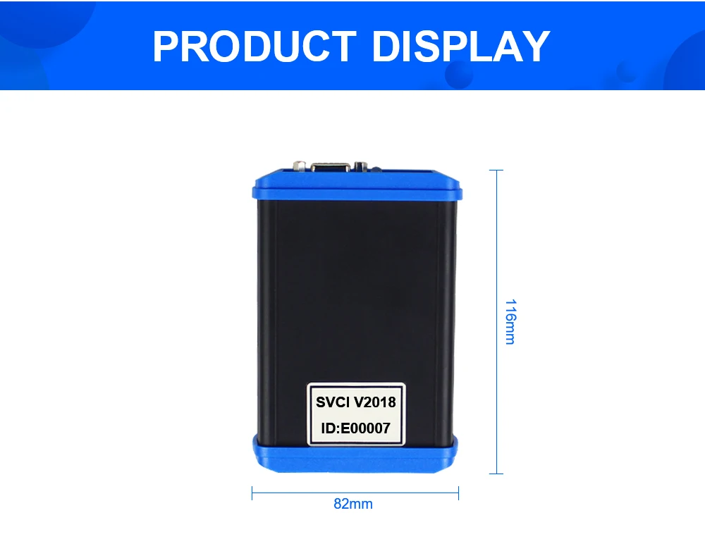 SVCI OBD2 ключевой программист SVCI функция VVDI2 V2015 V2014 SVCI J2534 без ограничений Fvdi abrites commander для обновления vag