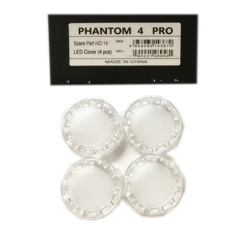 

Replacement Led Cover for DJI Phantom 4 Pro Lights Cap Covers Original Phantom 4 Pro Accessories