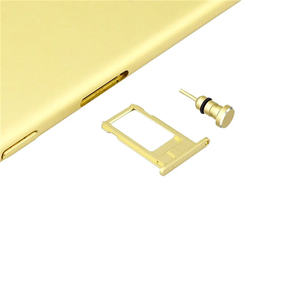 

Audio 3.5mm Earphone Jack Plug 3.5 AUX Headset Dust Interface Anti Mobile Phone Card Retrieve Card Pin For Apple Iphone 5 6 Plus