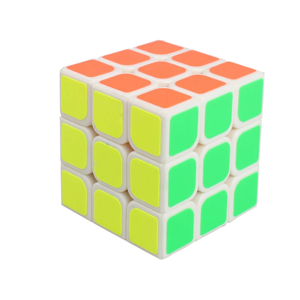 IQ-Cubes YJ SuLong 3x3 Cube 3x3 высокая головоломка с быстрым кубом волшебное профессиональное обучение и образовательные кубики magicos детские игрушки