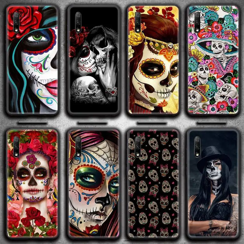 Модный чехол для телефона Huawei Honor 30 20 10 9 8 8x 8c v30 Lite view 7A pro | Аксессуары телефонов
