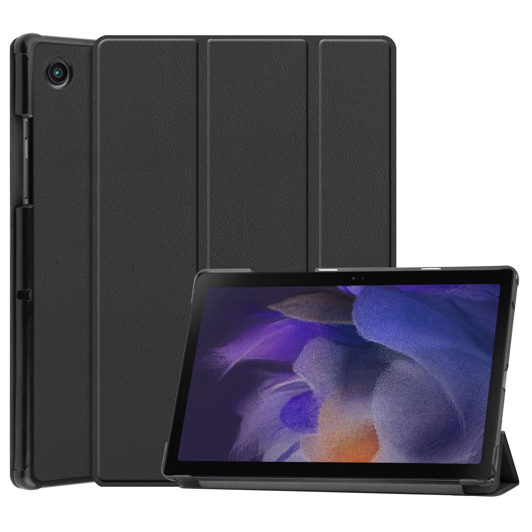 

Кожаный чехол-книжка с подставкой для Samsung Galaxy Tab A8 2021 дюйма