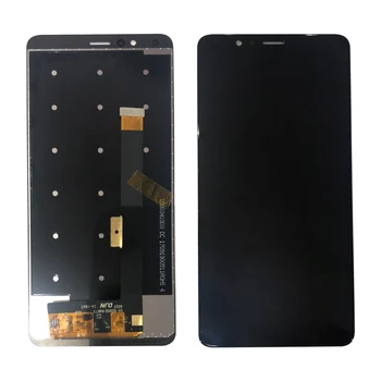 

6.01" LCD Display For ZTE Nubia N3 NX608J NX617J LCD Display Touch Screen Digitizer Glass Panel Assembly + Free Tools