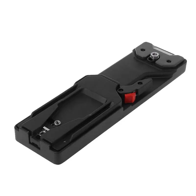 

Replacement Quick Release Tripod Plate Adapter for Sony Panasonic Shoulder Camcorder VCT-14 Accessories
