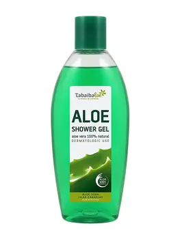 

Shower Gel Aloe Vera 250 ml Tabaibaloe