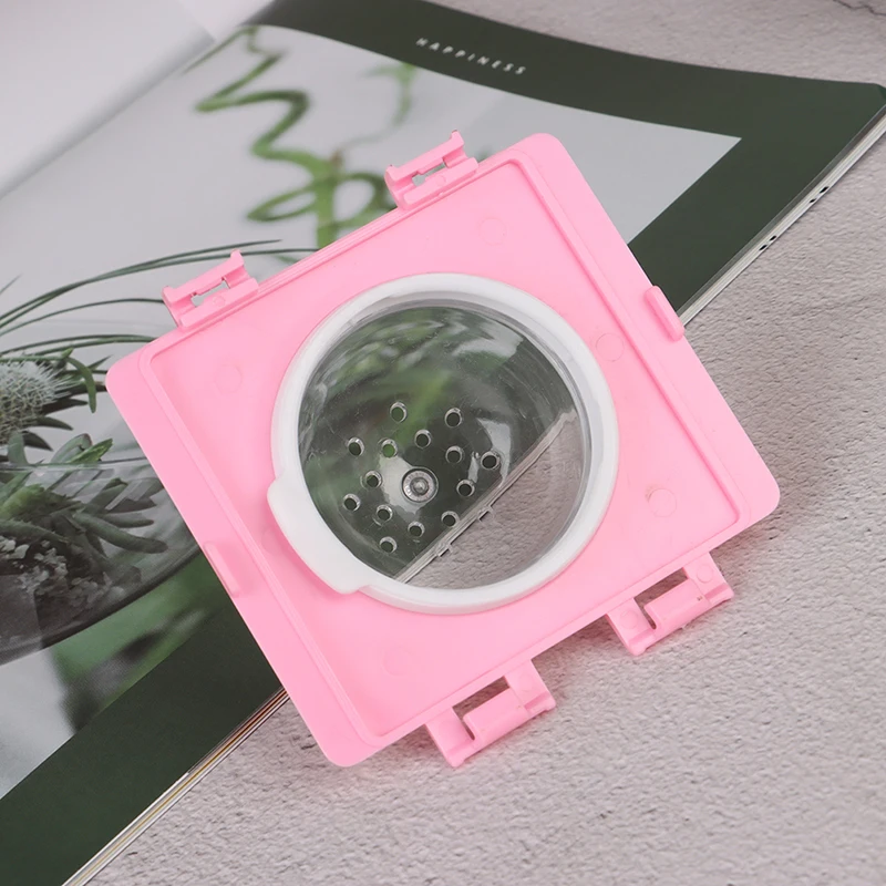 1pcs Hamster Toy Cage Tunnel Cage Tunnel External Pipe Interface Fitting Small Pet Toy Cages Accessories Baffle small pet tunnel,hamster cage tunnel