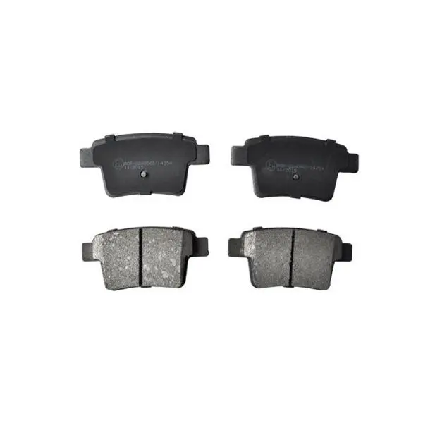 Колодки дисковые задние Ford Mondeo 1.8SCi/2.2TDCi/3.0 V6 24V 03