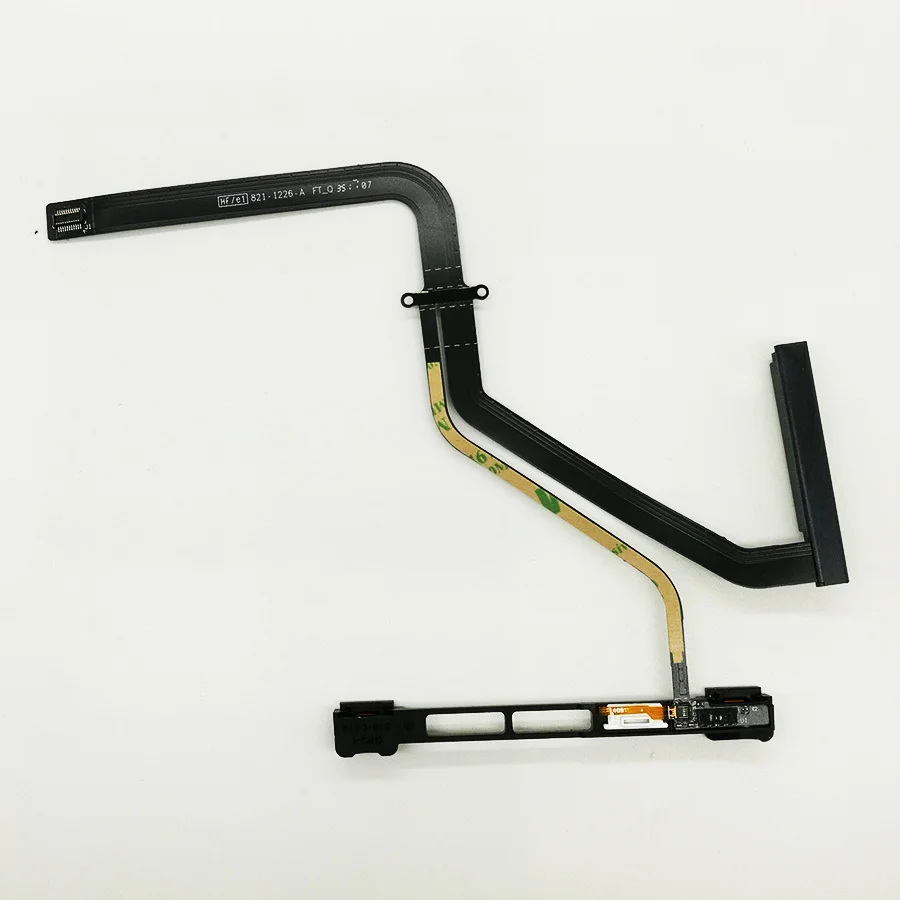 5 шт./лот новый жесткий диск SATA HDD кабель с кронштейном 821 1226 A для Apple Macbook Pro 13 &quotA1278