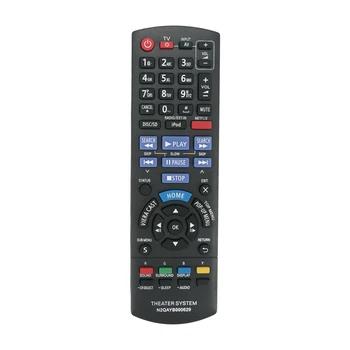 Replaced Remote N2QAYB000629 for Panasonic Blu-Ray SA-BTT268 SC-BTT270 SC-BTT273
Replaced Remote N2QAYB000629 for Panasonic Blu-Ray SA-BTT268 SC-BTT270 SC-BTT273