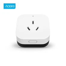 Aqara Air Conditioner Companion Gateway 3 illumination Detection Function Phone APP Control Work With Mi Smart Home Kits