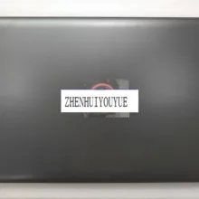 Чехол для Dell G3 3779 A с красным логотипом 0YXCJ3