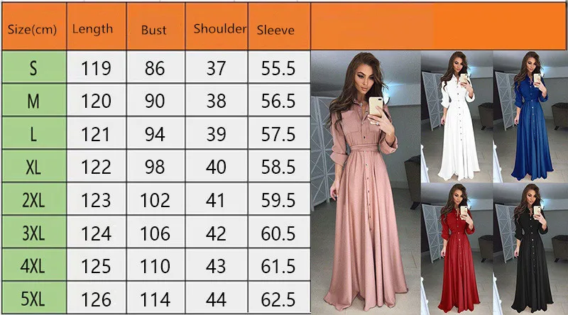 Slim Long Sleeve women skirt large size spring auumn skirts Buttoned high waist Long Skirt casual female party skirts vestidos