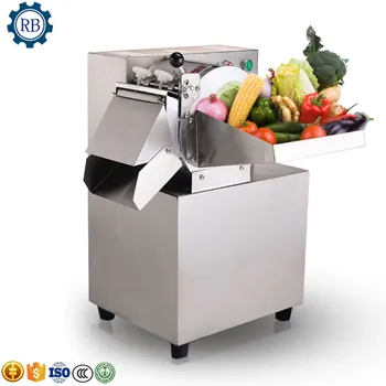 

Long uselife celery piece chopping machine onion slice shredder shredding equipment sales