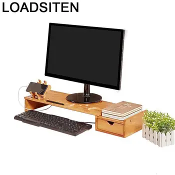 

Prateleira Organizadora Home Decoration Accessories Etagere Computer Display Stand Shelf Organizer Storage Estantes Repisas Rack