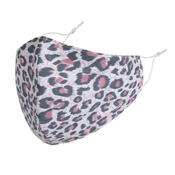 

5PCS Adult Washable proof Anti-spitting Face Cover Masks Mouth Face Cover mouth caps Cover Case