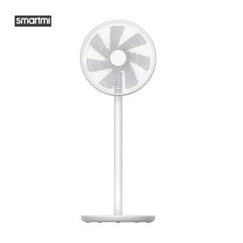 

Xiaomi Youpin SMARTMI Standing Floor Fan 2 2S DC Pedestal Standing Portable Fans Rechargeable Air Conditioner Natural Wind