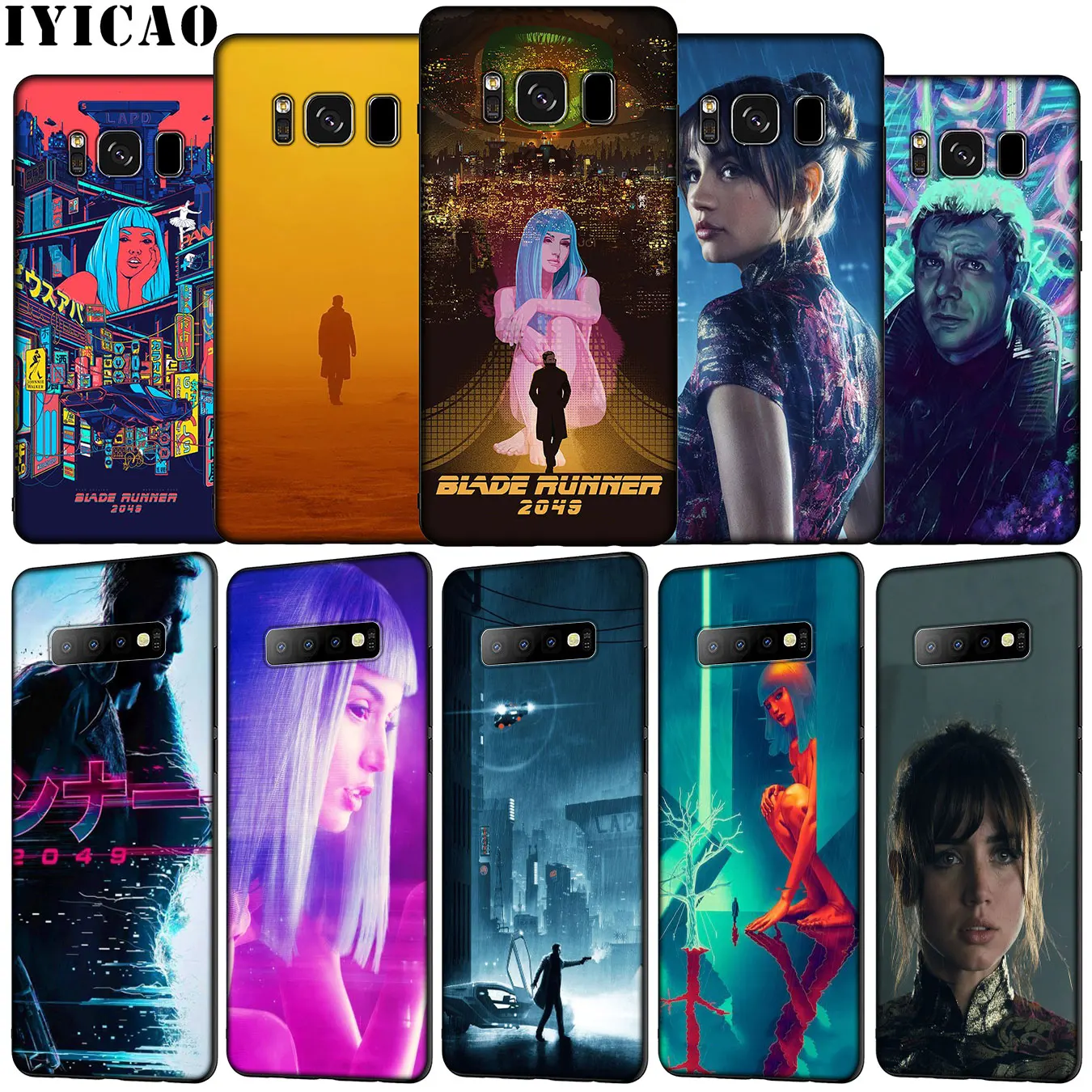 Мягкий силиконовый чехол для Samsung Galaxy S20 Ultra S10e S9 S8 Plus S6 S7 Edge S10 Lite | Мобильные
