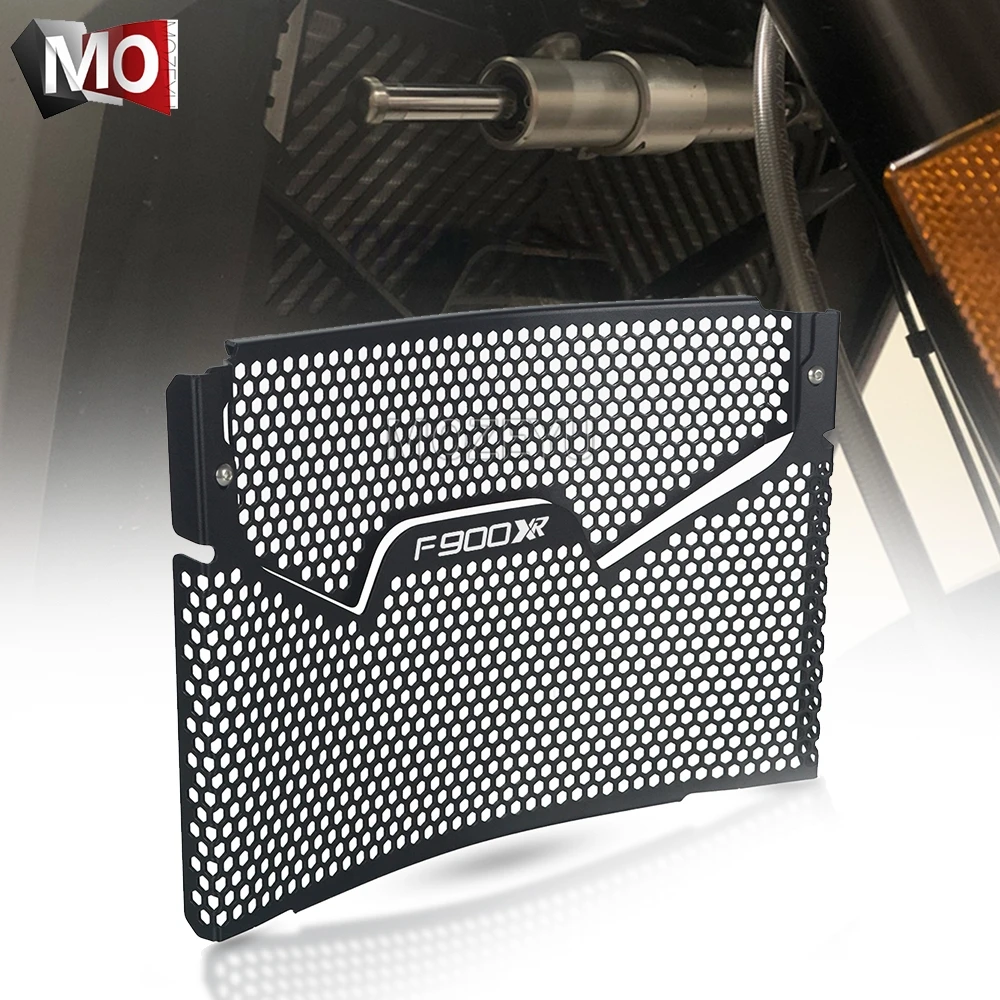 F900XR 2020-2021 Motorcycle Accessories Radiator Grille Cover Guard Protection Protetor FOR BMW F 900 XR F900 XR TE 2020-2021
