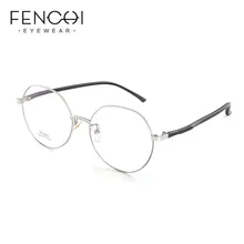 FENCHI TR90 розовые Золотые очки оправа очки против голубого излучения прозрачный игровой компьютер синий светильник блокирующие очки для женщин и мужчин