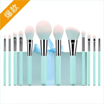 

3Y Minimum 10 Makeup Brush Set Can Private Label Custom Logo If Meet Minimum Wholesale Cosmetics 12 Wolf Light Brush Beauty Kit
