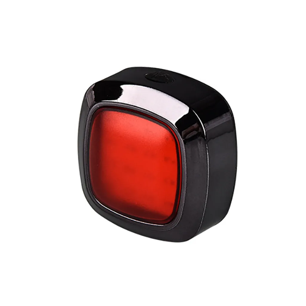 Best New Bike Bicycle light Rechargeable LED Taillight USB Rear Tail Safety Warning Cycling light Portable Flash Light Super Bright 24