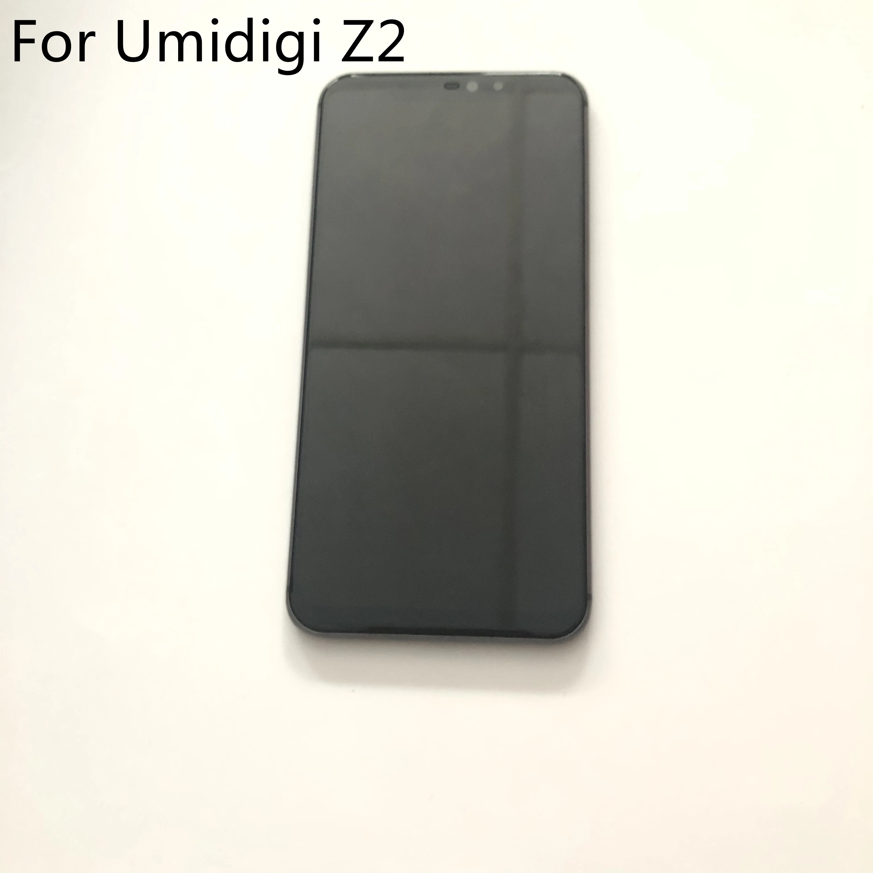 Umidigi Z2 используется ЖК экран + сенсорный рамка для MTK6763 Octa Core 6 2 &quot2246x1080 Бесплатная