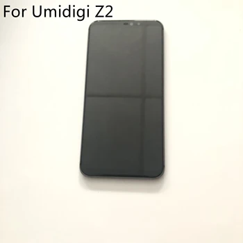 

Umidigi Z2 Used LCD Display Screen + Touch Screen + Frame For Umidigi Z2 MTK6763 Octa Core 6.2 " 2246x1080 Free Shipping