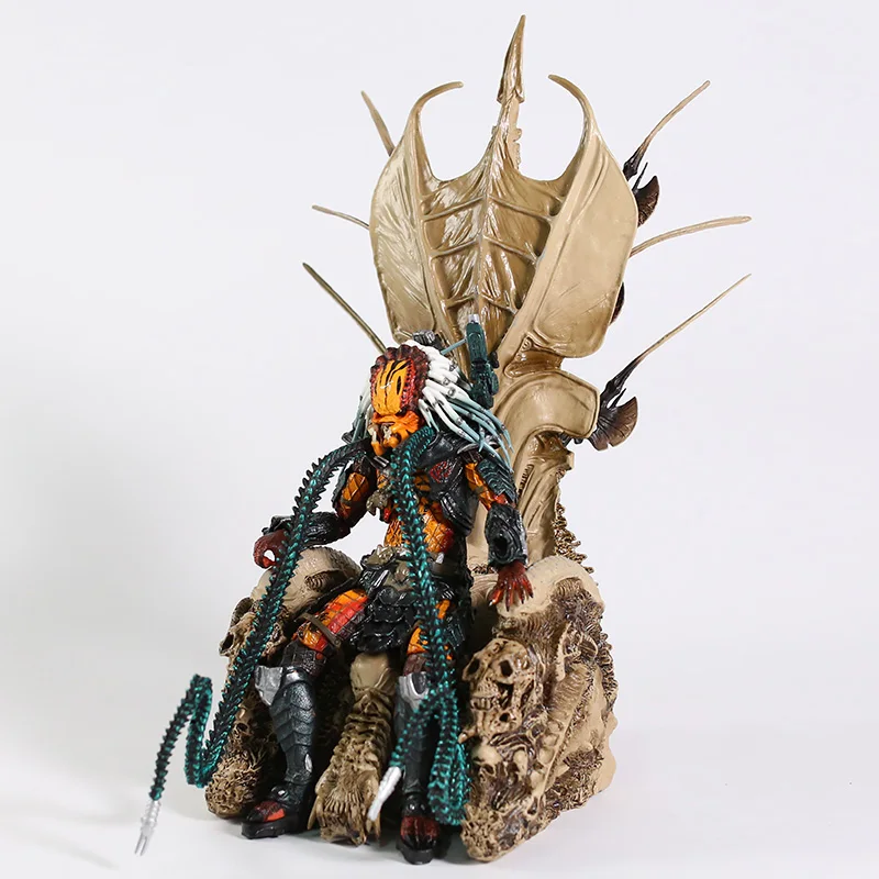 NECA プレデター フィギュア Amazon.co.jp: ネカ プレデター 100th フィギュア