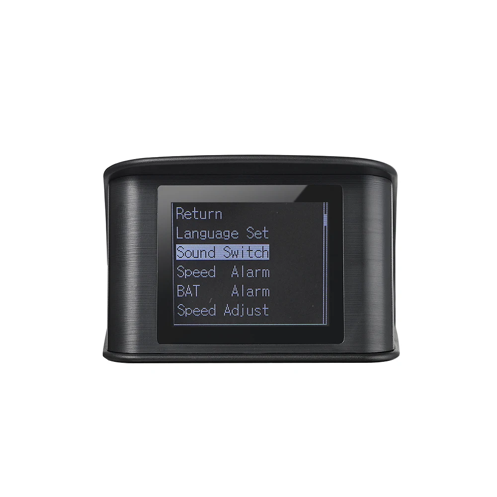 Цифровой Датчик OBD Head Up Hud Дисплей бортовой компьютер автомобиль скорость